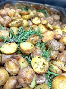 Rosmarinkartoffeln